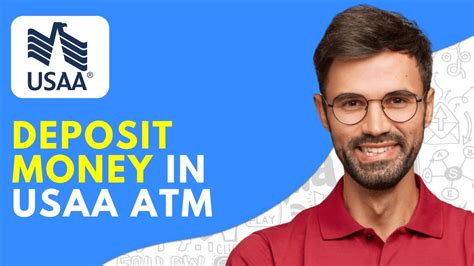 How to Make a USAA ATM Cash Deposit