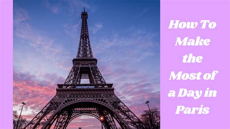 How to Make the Most of May