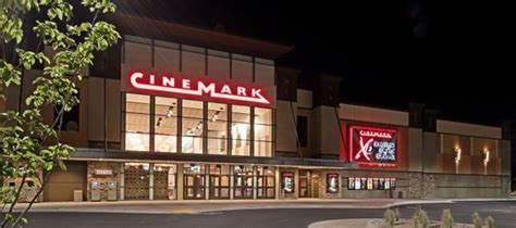 How to Make the Most of Your Cinemark Theaters Draper Utah Experience