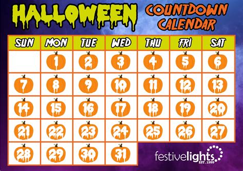 How to Make the Most of the Days Until Halloween 2024