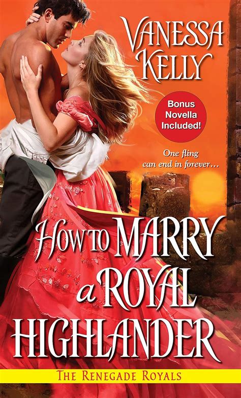 How to Marry a Royal Highlander Renegade Royal book 4 PDF