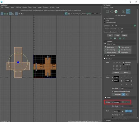 How to Master Maya 2023's UV Editor in 10 Essential Steps