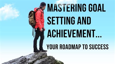 How to Master the Art of Goal Setting and Achievement with 5055502420