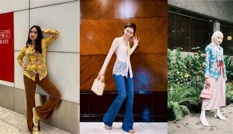 How to Masterfully Combine Kebaya with Jeans: A Guide for Fashion Enthusiasts