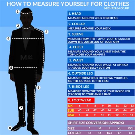 How to Measure Your Body for an XXXL Shirt