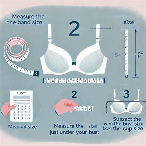 How to Measure Your Breasts