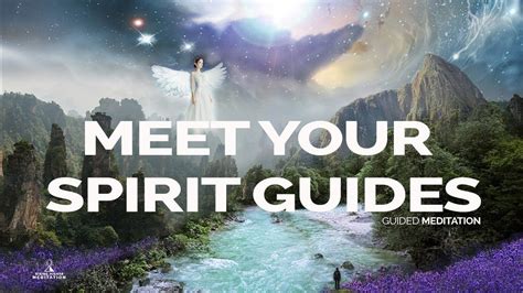 How to Meet and Work with Spirit Guides Doc