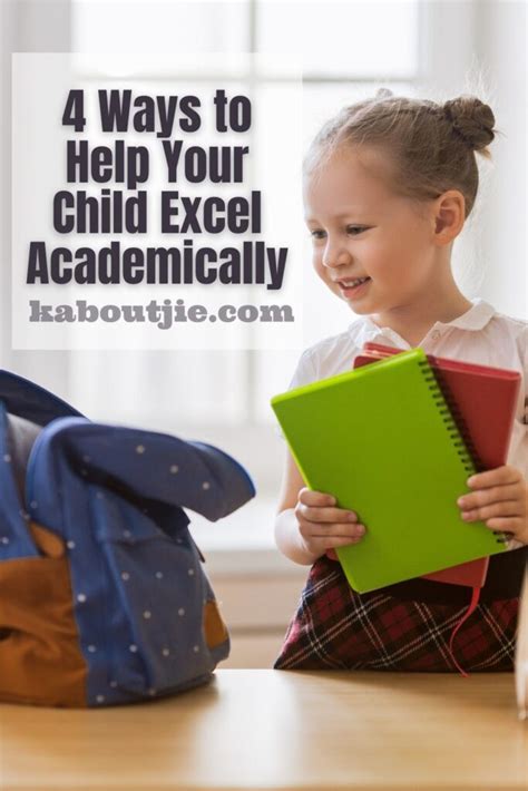 How to Motivate Your Children to Excel Academically