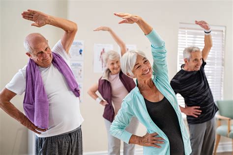 How to Motivate the Elderly to Exercise: 5 Proven Strategies