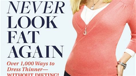 How to Never Look Fat Again Over 1000 Ways to Dress Thinner-Without Dieting Doc