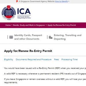 How to Obtain an Entry Permit to Singapore