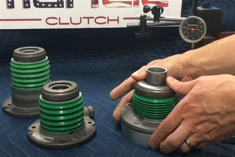 How to Optimize Your HYD Throwout Bearing Performance for Maximum Efficiency