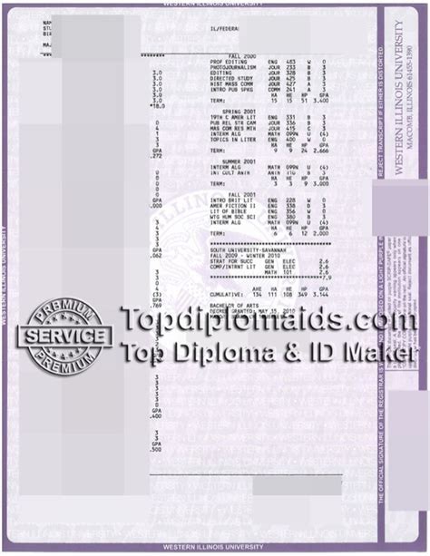 How to Order WIU Transcripts