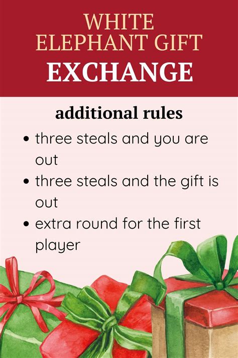 How to Participate in a White Elephant Gift Exchange
