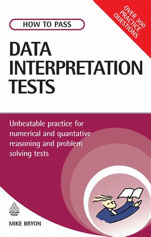 How to Pass Data Interpretation Tests PDF