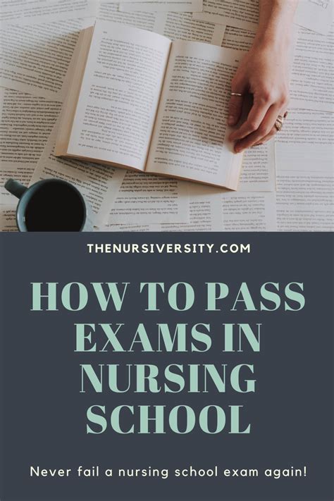 How to Pass Nursing Exams Kindle Editon