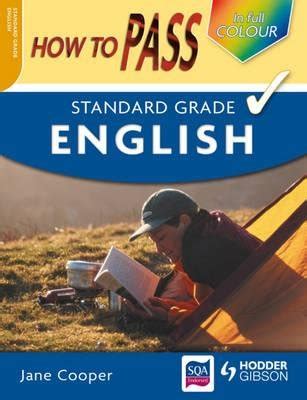How to Pass Standard Grade English Epub