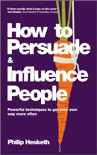 How to Persuade and Influence People Epub