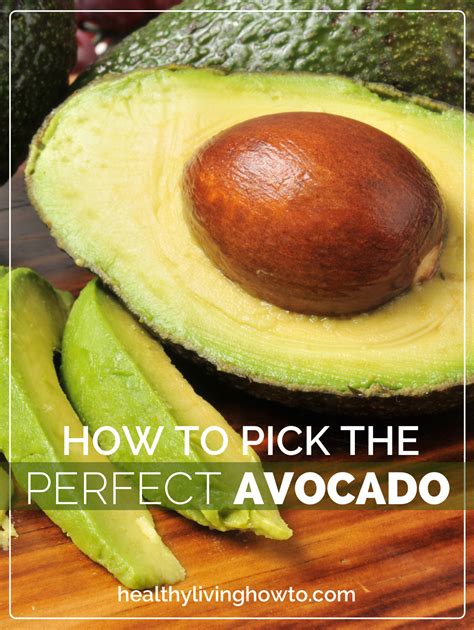 How to Pick the Perfect Avocado: A 7-Step Guide to Fruit-Picking Perfection