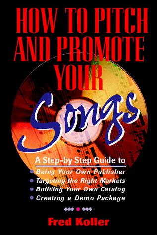 How to Pitch and Promote Your Songs Doc