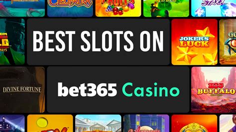 How to Play 365 Slots Bet