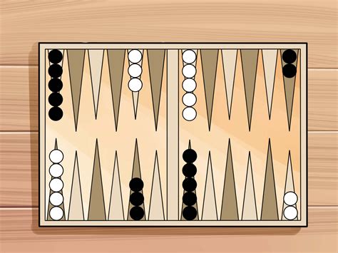 How to Play Backgammon Reader