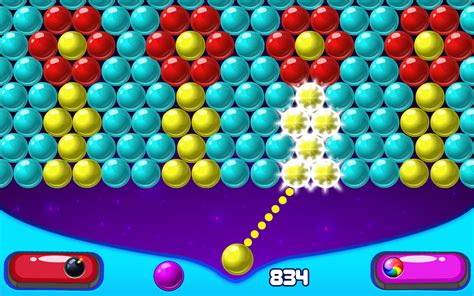 How to Play Bubble Shooter 2