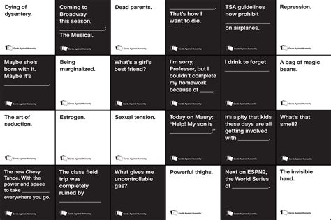 How to Play Cards Against Humanity Veterinary