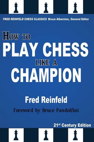 How to Play Chess Like a Champion Kindle Editon
