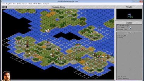 How to Play Civilization II Online