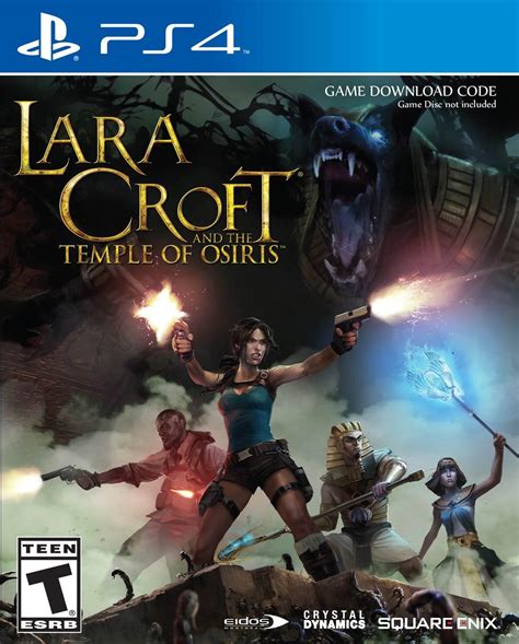 How to Play Lara Croft and the Temple of Osiris