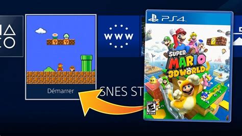 How to Play Mario Bros. on the PS4