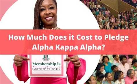 How to Pledge Alpha Kappa Alpha Sorority: A Comprehensive Guide