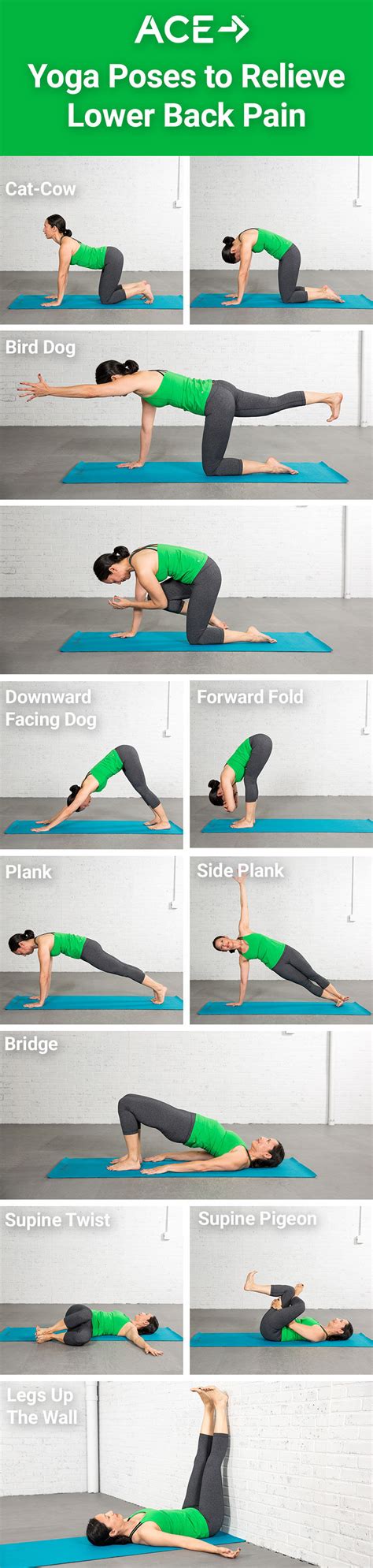 How to Practice Yoga for Back Pain