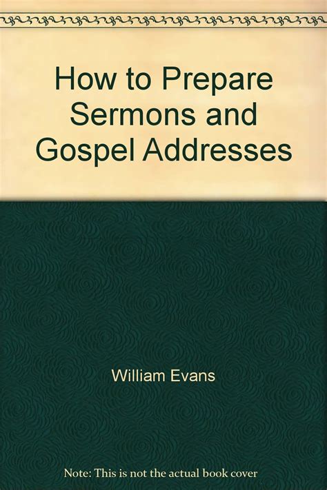 How to Prepare Sermons and Gospel Addresses PDF