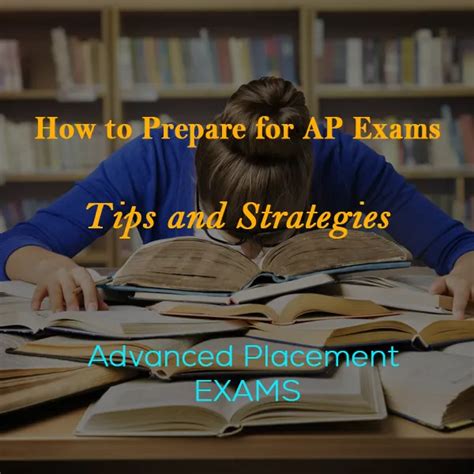 How to Prepare for AP Exams