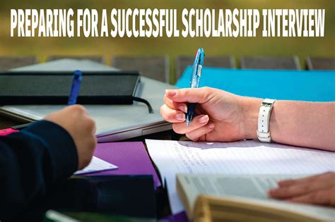 How to Prepare for a Scholarship Interview: A Comprehensive Guide