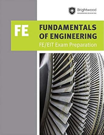 How to Prepare for the Fundamentals of Engineering, Fe/Eit Exam Ebook Kindle Editon