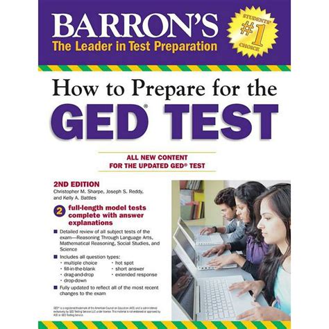 How to Prepare for the GED Test Canadian Edition Barron s GED Canada PDF