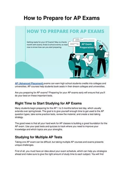 How to Prepare for the Longest AP Exams