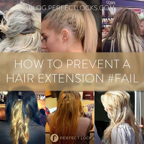 How to Prevent Extensions from Thinning Hair