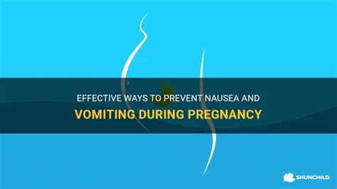 How to Prevent Nausea During Pregnancy: 6 Effective Tips