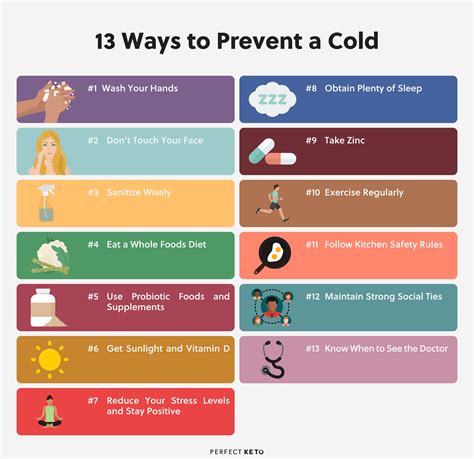 How to Prevent the Common Cold