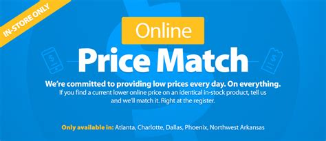 How to Price Match at Walmart