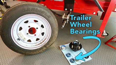 How to Properly Pack Trailer Wheel Bearings: A Comprehensive Guide