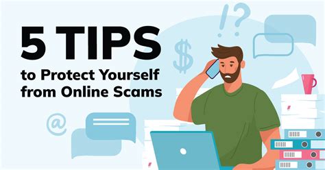 How to Protect Yourself from Online Scams