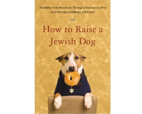 How to Raise a Jewish Dog Doc