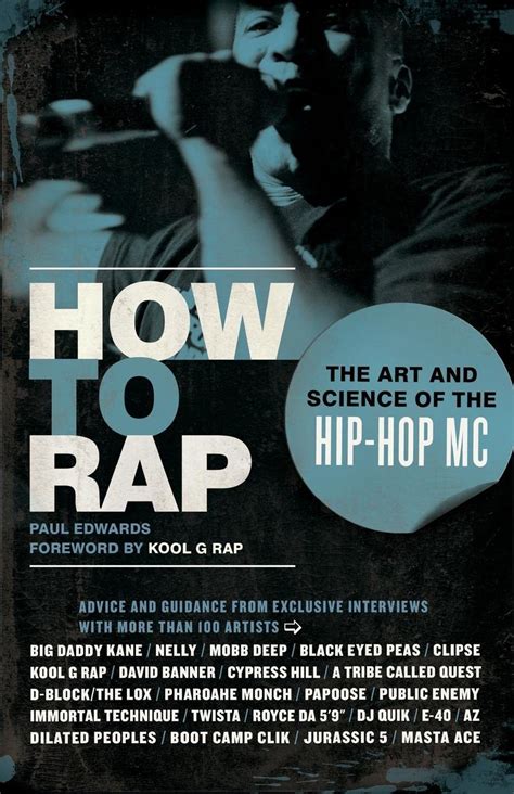 How to Rap The Art and Science of the Hip-Hop MC Epub