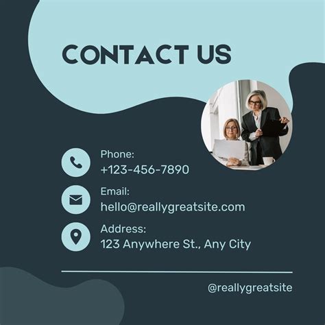 How to Reach Us