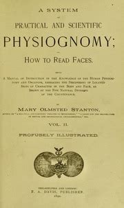 How to Read Faces a System of Practical and Scientific Physiognomy Doc